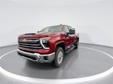 New 2025 Chevrolet Silverado 2500 LTZ w/ LTZ Convenience Package image 4