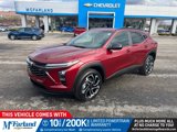 New 2025 Chevrolet Trax RS w/ Driver Confidence Package image 1