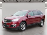 Used 2016 Chevrolet Traverse LT image 2