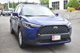 Certified 2024 Toyota Corolla Cross LE image 3