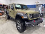 New 2025 Jeep Wrangler Unlimited Rubicon w/ Technology Group image 3