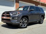Used 2021 Toyota 4Runner Limited image 2