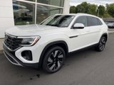 Certified 2024 Volkswagen Atlas Cross Sport SEL image 3