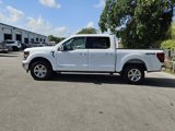 Used 2025 Ford F150 XLT w/ Equipment Group 302A MID image 2