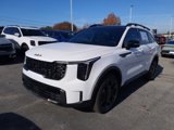 New 2025 Kia Sorento SX Prestige w/ Olive Brown Leather Package image 2