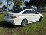 Used 2015 Hyundai Sonata Limited w/ Option Group 02 image 4