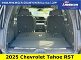Certified 2025 Chevrolet Tahoe RST w/ Comfort Package image 6