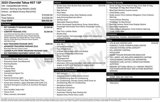 New 2025 Chevrolet Tahoe RST w/ RST Capability Package image 2