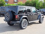 New 2025 Jeep Wrangler Sahara image 4