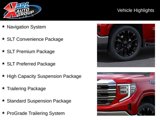 New 2025 GMC Sierra 1500 SLT w/ SLT Premium Package image 2