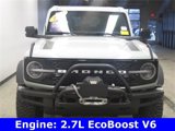 Certified 2021 Ford Bronco First Edition image 5