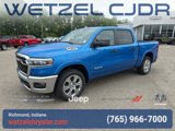 New 2025 RAM 1500 4x4 Crew Cab image 3