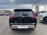 New 2025 Nissan Pathfinder Platinum image 4