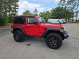 New 2025 Jeep Wrangler Sport image 2
