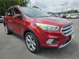 Used 2017 Ford Escape Titanium image 3
