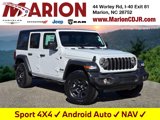 New 2025 Jeep Wrangler Sport image 1