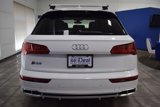 Used 2018 Audi SQ5 Premium Plus w/ S Sport Package image 4