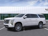 New 2025 Cadillac Escalade ESV Premium Luxury Platinum image 5