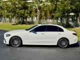 Used 2023 Mercedes-Benz C 300 Sedan w/ AMG Line w/ Night Package image 2
