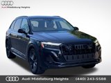 Certified 2025 Audi Q7 3.0T Premium Plus w/ Premium Plus Package image 1