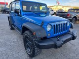 Used 2016 Jeep Wrangler Unlimited Sport image 5