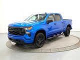 New 2025 Chevrolet Silverado 1500 Custom w/ Turbomax Blackout Package image 3