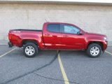 Used 2021 Chevrolet Colorado LT w/ LT Convenience Package image 3