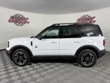 Used 2025 Ford Bronco Sport Outer Banks w/ Outer Banks Tech Package+ image 4