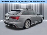 Used 2024 Audi RS 6 performance image 5