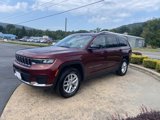 Used 2023 Jeep Grand Cherokee L Laredo image 3