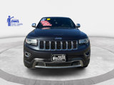 Used 2014 Jeep Grand Cherokee Limited w/ Luxury Group II image 2