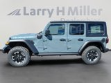 New 2025 Jeep Wrangler Unlimited Rubicon 4xe image 2