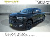 New 2025 RAM 1500 4x4 Crew Cab image 1