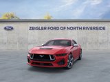 New 2025 Ford Mustang GT Premium w/ 60th Anniversary Package image 2