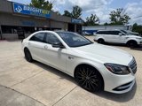 Used 2018 Mercedes-Benz S 450 Sedan image 3