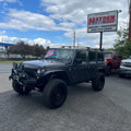 Used 2018 Jeep Wrangler Unlimited Sahara image 2