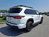 New 2025 Toyota Sequoia TRD Pro image 4