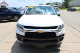Used 2022 Chevrolet Colorado LT w/ Fleet Safety Package image 2