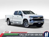 New 2025 Chevrolet Silverado 1500 LT w/ Z71 Off-Road Package image 1