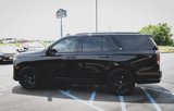 Used 2022 Cadillac Escalade Sport Platinum w/ LPO, ONYX Package image 3