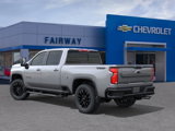 New 2025 Chevrolet Silverado 2500 LTZ w/ Trail Boss Package image 3