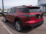 New 2025 Chevrolet Traverse High Country image 3