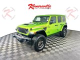 New 2025 Jeep Wrangler Unlimited Rubicon 392 image 3