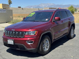 Used 2020 Jeep Grand Cherokee Laredo image 4