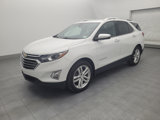 Used 2020 Chevrolet Equinox Premier image 2