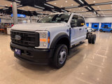 New 2025 Ford F550 4x4 Crew Cab Super Duty image 4