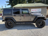 Used 2016 Jeep Wrangler Unlimited Sport w/ Quick Order Package 24S image 5