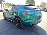 Used 2025 Alfa Romeo Stelvio Tributo Italiano w/ Driving Assist Package image 4