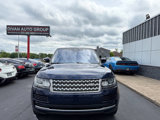 Used 2017 Land Rover Range Rover HSE image 2
