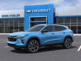 New 2025 Chevrolet Trax RS w/ Sunroof Package image 2